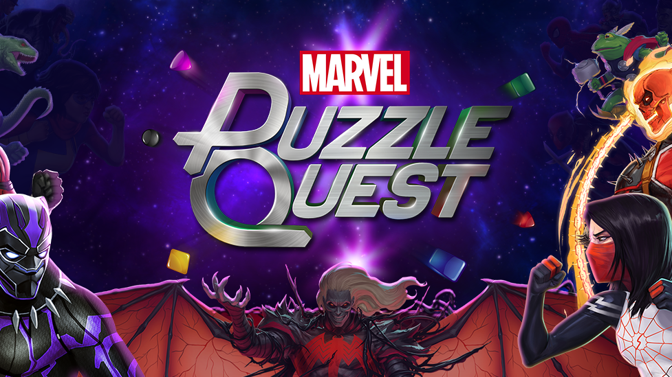 Marvel Puzzle Quest
